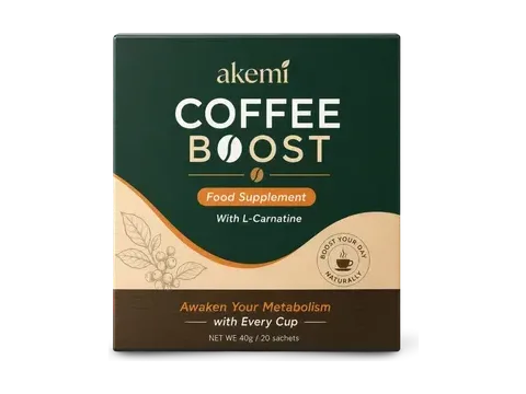 One box of Akemi Coffee Boost