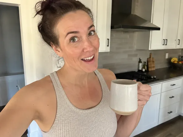 Photo shared by Sarah K., an Akemi Coffee Boost customer