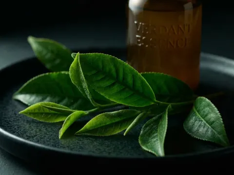 Green Tea Extract, an ingredient in Akemi Coffee Boost