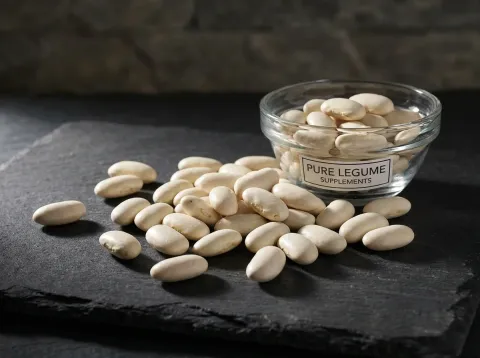 White Kidney Bean Extract, an ingredient in Akemi Coffee Boost